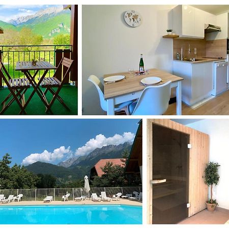 Le Nid Du Birdie, Giez, Proche Du Lac D'Annecy Apartment Bagian luar foto