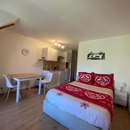 Le Nid Du Birdie, Giez, Proche Du Lac D'Annecy Apartment Bagian luar foto