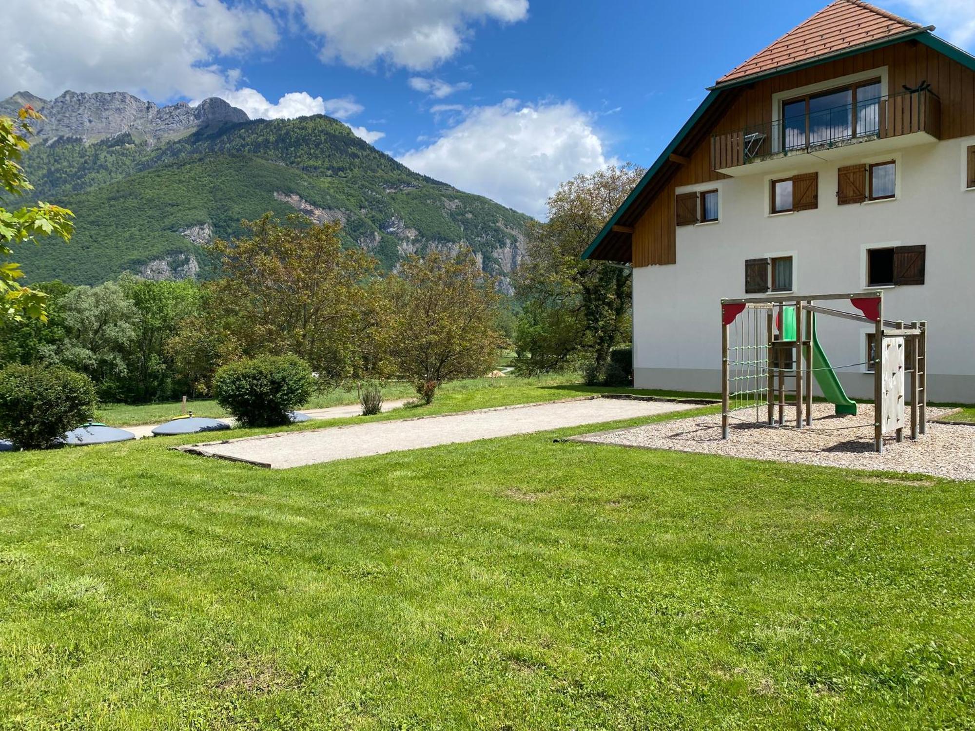 Le Nid Du Birdie, Giez, Proche Du Lac D'Annecy Apartment Bagian luar foto